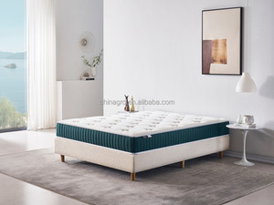 <span class=keywords><strong>Reden</strong></span> Factory Colchón híbrido tamaño King al mejor precio del fabricante Tela moderna Uso de dos caras Rediseño Caja de promoción incluida - Product Image 2