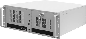 PC Industrial 4U |   HVAEIPC Compatible con Advantech IPC-610L, Control de Visión, Múltiples Puertos LAN Seriales, Intel de 3.ª a 14.ª Generación, 8 GB de RAM, en Stock - Product Image 3