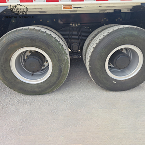 Sany 340 PS 6x4 10-Rad 11.00R20 Reifen Muldenkipper Preis - Product Image 5