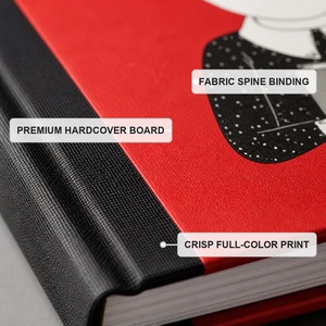 Stampa Personalizzata di Libri Biografici per Bambini, <span class=keywords><strong>Libro</strong></span> Illustrato Motivazionale per Bambini con Storie di Modelli da Imitare, Fornitore OEM all'Ingrosso - Product Image 4