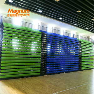 Gradas de Plástico para Gimnasios Interiores, Asientos para Estadios de Fútbol, Gradas Temporales - Product Image 3