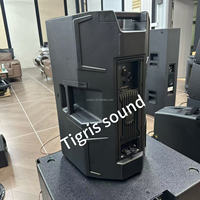 ART 945-A Enceinte de scène active de 15 pouces avec une puissance de crête de 2100 W, conception étanche, son surround, système audio professionnel