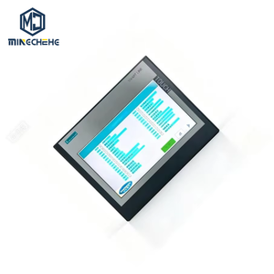 6AV6648-0CE11-3AX0 10.1 Inch TFT Touchscreen HMI Operator Panel <b>Ethernet</b> RS422/485 <b>USB</b> Industrial Automation - Product Image 1