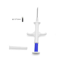 Microchip Animal Horse Chip Micro Rfid Dog Implant Animal Id Chip Microchip para ganado gato Microchip Pets