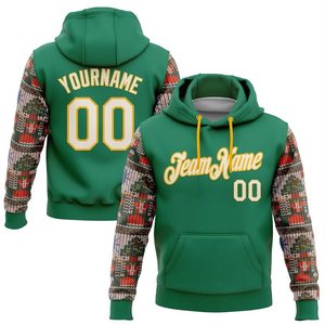 High Quality Casual Hooded Mans <strong>Hoodie</strong> Essential Letter logo <strong>Christmas</strong> Style Sweater <strong>Men</strong> Loose Hoodies - Product Image 2