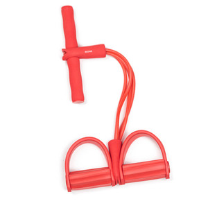 Corde de traction élastique pour le Sport Offre Spéciale, pédale de Tension à ressort, équipement d'exercice pour l'abdomen et les jambes, <span class=keywords><strong>extenseur</strong></span> de <span class=keywords><strong>musculation</strong></span> - Product Image 1