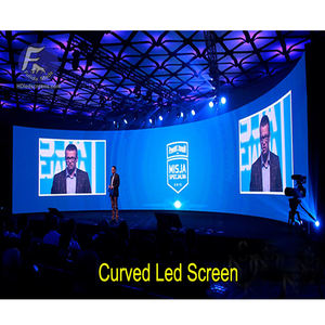 Video Wand Diy 100% Angepasst led-anzeige bildschirm für werbung pixel P 2,5mm P 3,91 outdoor-LED-display - Product Image 3