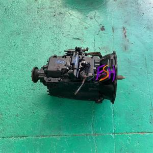 ForHi No Trucks Boîte de vitesses 4*2 J08C Moteur d'occasion 4*2 Transmission d'occasion 6 vitesses - Product Image 3