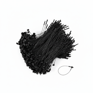 Kimspp Brand Black Tackle Ring Approximately 1000 Pieces Small 8.5cm Tack Pin <b>Fishing</b> <b>Tools</b> & Accessories - Product Image 1