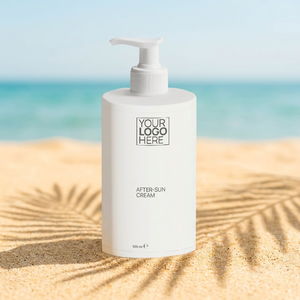 Crema Refrescante para Después del Sol con Aloe Vera y Manteca de Karité, Alivia la Exposición Solar, Prolonga el Bronceado, No Grasosa, Dermatológicamente Probada, Sin Perfume - Product Image 2