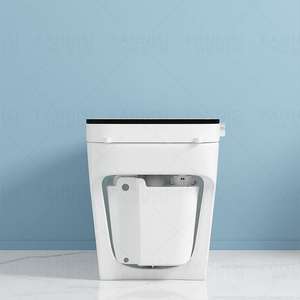 <span class=keywords><strong>Wc</strong></span>-siège de toilette automatique intelligent, nettoyage automatique, siège intelligent, avec télécommande, pour <span class=keywords><strong>chat</strong></span>, 2021 - Product Image 5