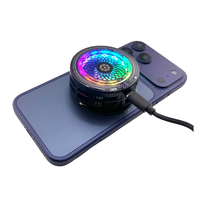 Refroidisseur de téléphone semi-conducteur TH29 Pro, refroidissement réel comme de la glace, léger, contrôle intelligent de la température, faible bruit pour le gaming et le streaming en direct