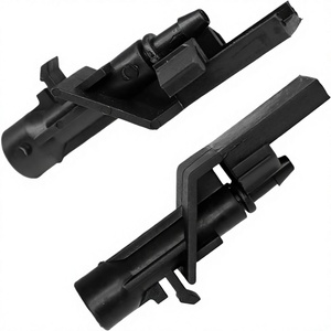 Boquillas de Repuesto para Limpiaparabrisas 76810TP6A01 para Honda Acura CRV Accord Jade Crosstour, Tipo Mecánico de Plástico Nylon POMPP - Product Image 3