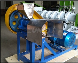 High quality puffed <b>grains</b> bulking machine,automatic cereal extruder - Product Image 4