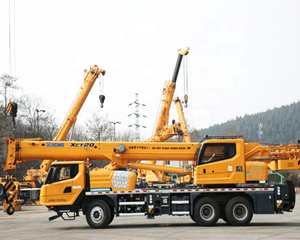 Mini-grue de camion XCT12_Y de 12 tonnes de Xuzhou, Chine, à vendre - Product Image 3