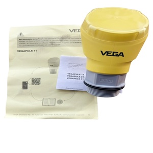 อุปกรณ์อุตสาหกรรมคุณภาพสูงสำหรับการวัดระดับ VEGAPULS 11 ความถี่ 80 GHz ความแม่นยำ 5 มม. มุมลำแสง 8 องศา รุ่น RA-222 - Product Image 1