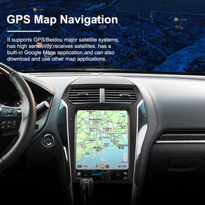 12.1" Tesla Screen for Ford Explorer 2011 2019 Multimedia Android Car Radio <b>Auto</b> Carplay Navigation Headunit Monitor New Upgrade - Product Image 6