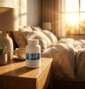 <span class=keywords><strong>Pastillas</strong></span> <span class=keywords><strong>para</strong></span> <span class=keywords><strong>Dormir</strong></span> Personalizadas, Suplemento Natural a Base de Hierbas <span class=keywords><strong>para</strong></span> el Sueño, Melatonina, Cápsulas Veganas, Sin Medicamentos, <span class=keywords><strong>para</strong></span> <span class=keywords><strong>Dormir</strong></span> Mejor, 60 Unidades, OEM - Product Image 4