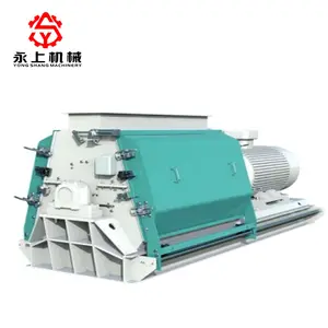 High Output Poultry Feed Hammer Mill Grinding Machine For Sale corn Hammer Mill