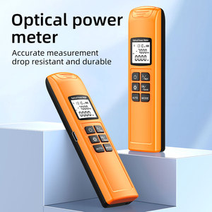 G10 Mini Outil de Fibre Optique Rechargeable OPM FTTX avec Poignée de Charge, Compteur de Puissance Optique SC/FC/ST, Calibration en Auto-calibrage pour FTTH - Product Image 3