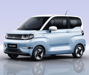 Chery รถไฟฟ้าขนาดเล็ก3ประตู4ที่นั่ง2023 EV รถผู้ใหญ่ขนาดเล็ก - Product Image 6
