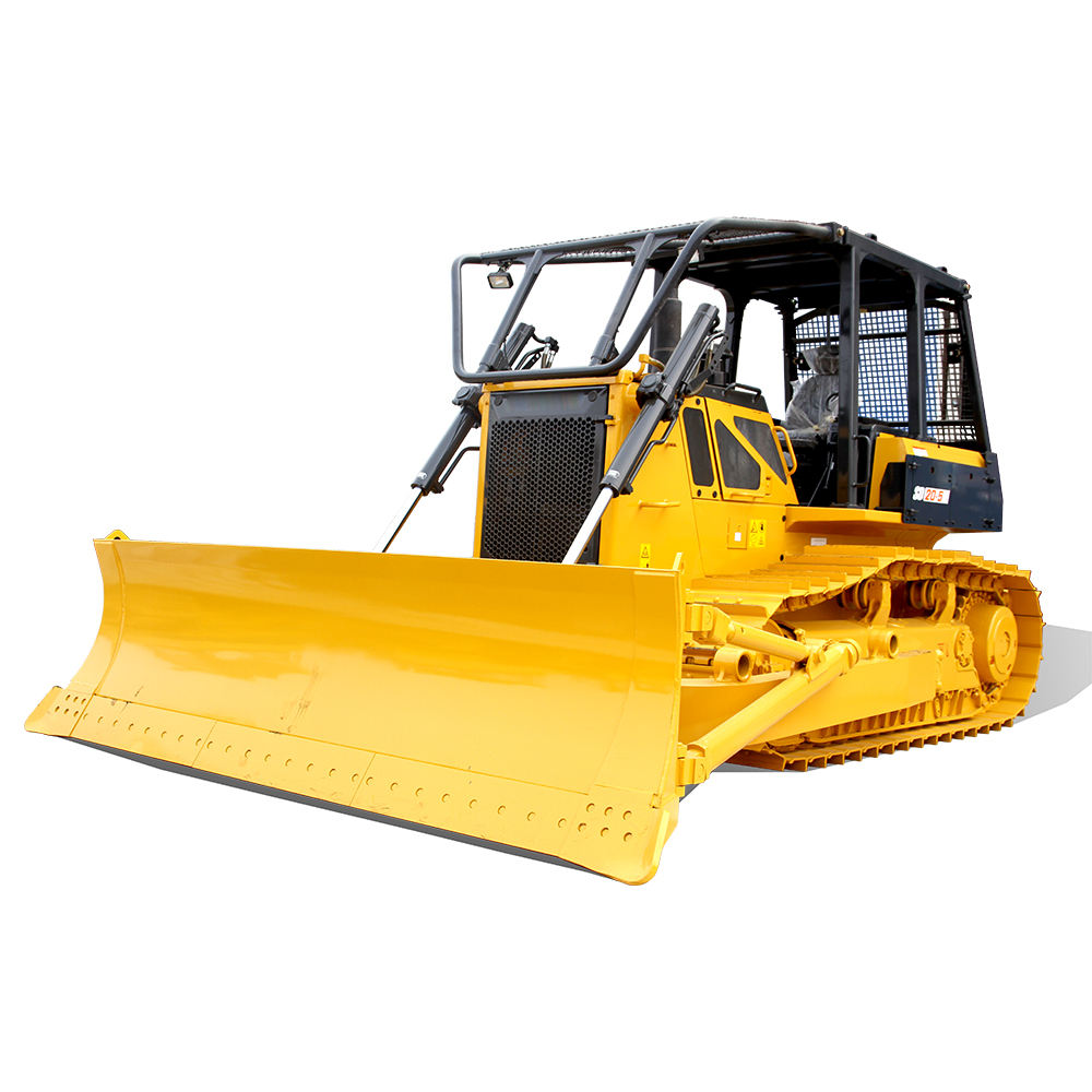 Топ 240Hp бульдозер полностью гидравлическая лесная версия Гусеничные бульдозеры SD20-B5 по конкурентоспособной цене