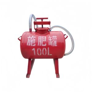 Réservoir d'<span class=keywords><strong>Engrais</strong></span> pour Irrigation Goutte à Goutte en Acier et Plastique 150-300L pour Système de Jardinage Agricole - Product Image 4