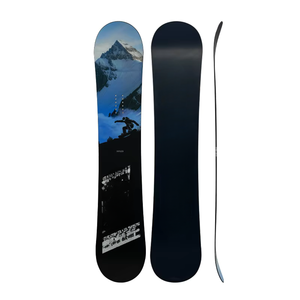 Venta de Paquete ODM de Alta Calidad, Tabla de Snowboard Personalizada para Todo Tipo de Montaña, Fijaciones de Fibra de Carbono de Liberación Rápida, Botas Resistentes al Frío para Quic - Product Image 5