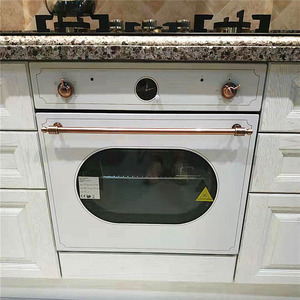 Hornos incorporados Estufas de gas moderno eléctrico incorporado en el horno con función de microondas estufa de gas - Product Image 4