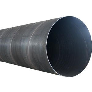 Tubería de Acero al Carbono Soldada en Espiral de Alta Resistencia y Durabilidad para el Transporte de Gas Natural - Product Image 6