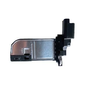 Débitmètre d'air massique (MAF) AFH50 24 9683282980 pour Citroën Peugeot avec transmission 12V, diamètre intérieur 70mm - Product Image 2