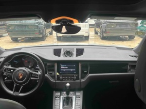 Vehículo SUV Compacto de Lujo Usado, Turbo, 2018, Marca Ma-can, <span class=keywords><strong>Gasolina</strong></span>, para Exportación Global - Product Image 5