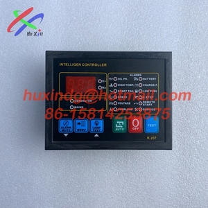 Contrôleur de générateur DATAKOM DKG-<span class=keywords><strong>207</strong></span>, panneau DKG <span class=keywords><strong>207</strong></span>, module de commande de démarrage automatique DKG207 pour générateur <span class=keywords><strong>diesel</strong></span>, générateur marin - Product Image 2