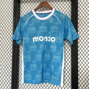 Nueva Temporada 2025/26: Equipación de Fútbol de Verano del Coventry, Camiseta de Local y Visitante de Manga Corta, Uniforme para Competiciones de Clubes Europeos - Product Image 1