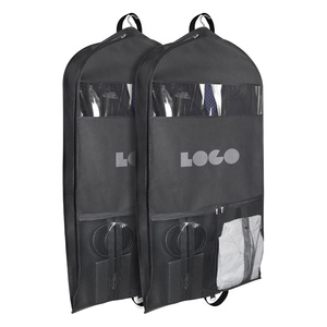 Venta al por mayor de fábrica, bolsas de mano para mujer, bolsa de lona de fin de semana para noche, bolsa de lona grande de cuero Pu con compartimento para zapatos - Product Image 2