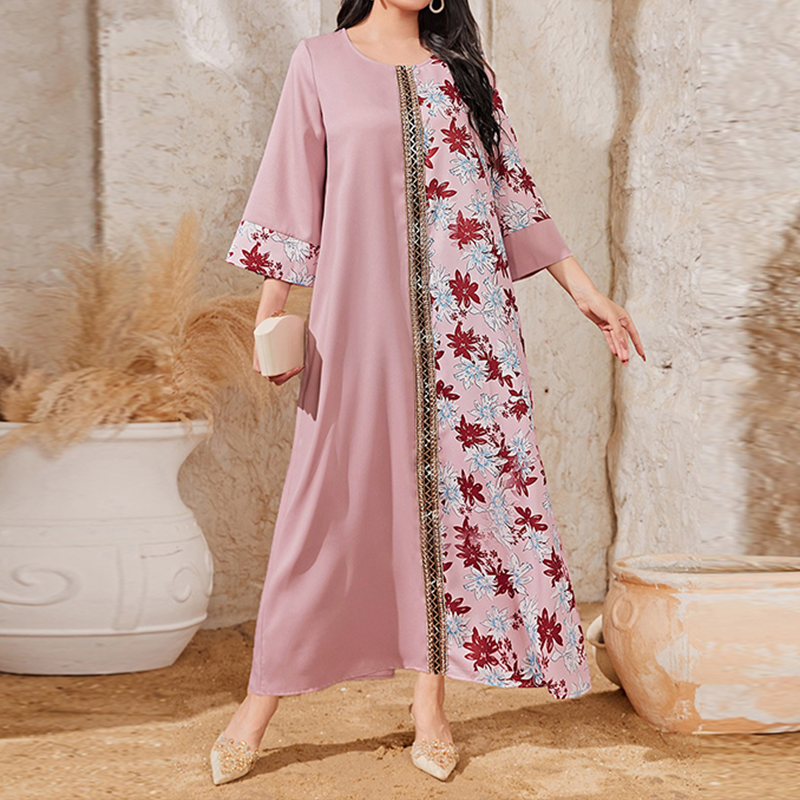 Verified Supplier Cotton Dress Arab 1k+ | Alibaba.com