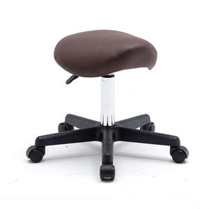 Meilleures ventes Fauteuil de massage de luxe spa pivotant à 360 degrés Tabouret de beauté gris pour salon - Product Image 6