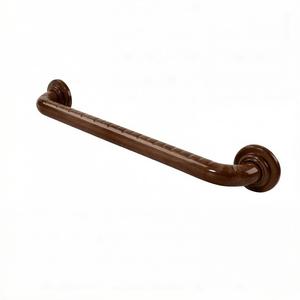Barre <span class=keywords><strong>d</strong></span>'<span class=keywords><strong>appui</strong></span> <span class=keywords><strong>de</strong></span> sécurité Crystal-Wood <span class=keywords><strong>de</strong></span> 18 pouces pour <span class=keywords><strong>salle</strong></span> <span class=keywords><strong>de</strong></span> <span class=keywords><strong>bain</strong></span>, douche, baignoire et toilettes - Product Image 4