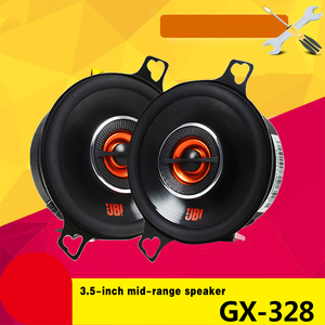 ลำโพงรถยนต์ <span class=keywords><strong>Harman</strong></span> สำหรับติดตั้งแทนลำโพง Iron Coaxial ขนาด 3.5 นิ้ว รุ่น Mid-Tenor GX-328 แบบ Surround Single Coil Neodymium Woofer - Product Image 6
