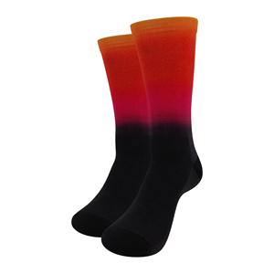 Calzini personalizzati nuovo arrivo bello stile atletico adatto per la guida di cotone pettinato Sport calzini da uomo - Product Image 2