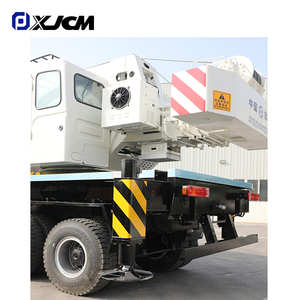 Chasis HOWO 6X6 con Tracción en Todas las Ruedas, Grúa Montada en Camión de 25 Toneladas para Venta - Product Image 2
