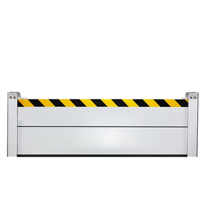Customized Aluminum <strong>Flood</strong> <strong>Barrier</strong> for Wall and Door Watergate <strong>Flood</strong> <strong>Barrier</strong> and Portable Anti <strong>Flood</strong> Panel <strong>Protection</strong> System - Product Image 4