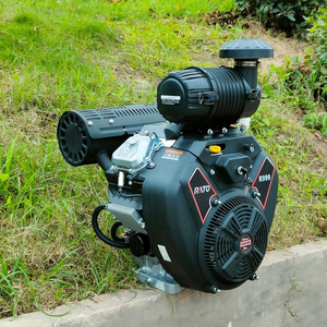 Euro 5 EPA Rato Twin-Cylinder 2V90 Key Start Filtre à air robuste 36 <span class=keywords><strong>HP</strong></span> R999 Moteur à essence - Product Image 3
