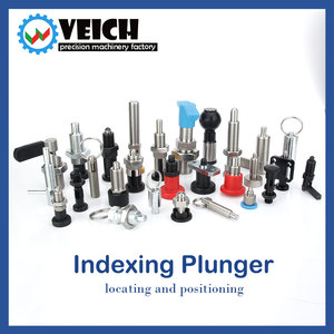 M10 M12 M16 M20 thép không gỉ đòn bẩy loại cam hành động chỉ mục plungers l-xử lý chỉ số bu lông - Product Image 6