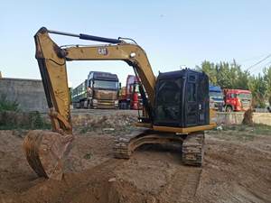 Mini bouteur d'excavatrice de Caterpillar 308E2 utilisé par Offre Spéciale engrenage de moteur de pompe de bonne condition de 8 tonnes-Caterpillar Cat308E2 original - Product Image 5