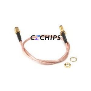 KH-SSMAJ-SSMAK-RG316-300MM RF Cable RF Whole Sale Electronic Component Chips Supplier & BOM Service - Product Image 2