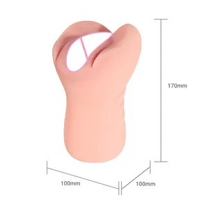 Male Masturbation Sleeve Pocket Pussy Adult Toy Sexy Realistic Textured Airplane Cup Sex Toys For Men Juguetes Sexuales