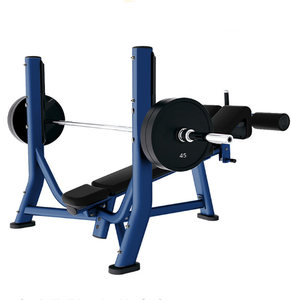Equipo de fitness para <span class=keywords><strong>gimnasio</strong></span> comercial, disminución ajustable, Banco Olymp, <span class=keywords><strong>prensa</strong></span> de banco para <span class=keywords><strong>gimnasio</strong></span> - Product Image 5
