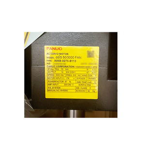 ชิ้นส่วนมอเตอร์ A06B-0275-B110 Fanuc Ais 50/3000 PLC AC - Product Image 1