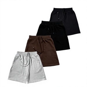 <span class=keywords><strong>Pantalones</strong></span> <span class=keywords><strong>Cortos</strong></span> de Verano Americanos Estilo Streetwear con Bordado de Letras 'Broken Pla', Cintura Alta, Transpirables y de Corte Holgado para <span class=keywords><strong>Hombre</strong></span> y Mujer, Casuales - Product Image 1